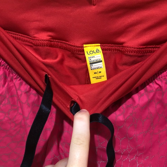 Lole shorts☀️ - Picture 4 of 5